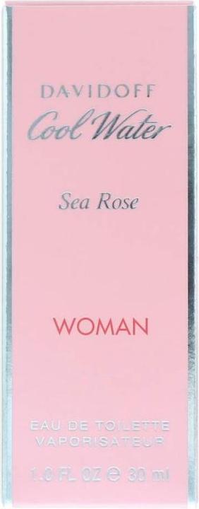 Actual product image Davidoff Cool Water Sea Rose (Eau de toilette, 30 ml)