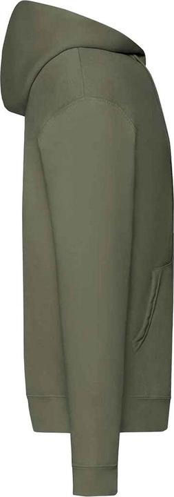 Immagine prodotto Fruit of the Loom Classic Felpa con Cappuccio e Zip Intera Adulto Unisex (XXL)