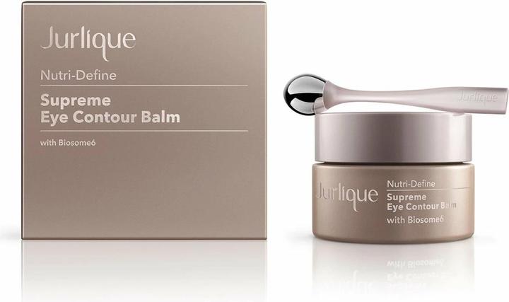 Image du produit Jurlique Baume contour des yeux Nutri Define Supreme - tous types de peaux - ingrédients naturels - 15 (Baume, 15 ml, Jour + nuit)