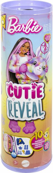 Produktbild Barbie Cutie Reveal