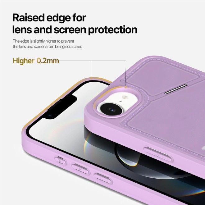 Actual product image Dux Ducis Rafi II Mag Series PC und TPU Hardcase Hülle (Apple iPhone 16e)