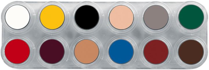 Immagine prodotto Grimas Palette trucco Créme 12B (Pallet 12 B)