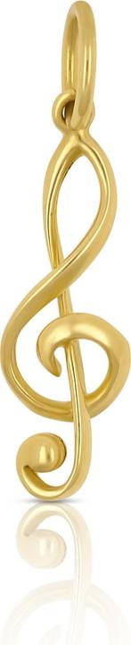 Immagine prodotto Muau Clef (Oro 750/18 K)