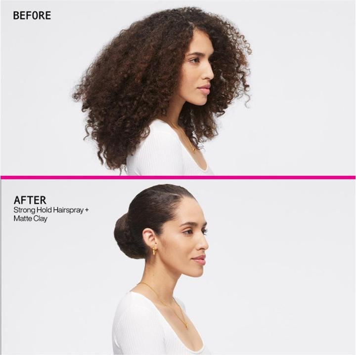 Actual product image Redken Super Strong Hairspray 400 ml (400 ml)