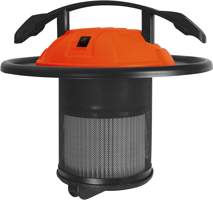 Produktbild Deltafox Aschesauger, 1200W, 18L (Aschesauger)