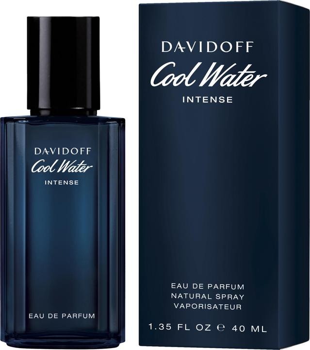Produktbild Davidoff Cool Water - Intense (Eau de Parfum, 40 ml)