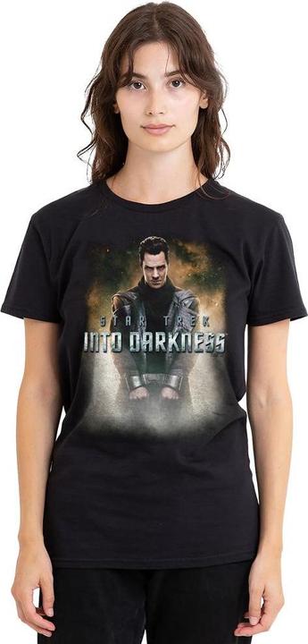 Immagine prodotto Star Trek: Into Darkness Darkness Maglietta Harrison Adulto Unisex (M)