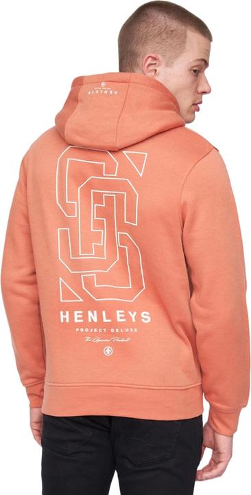 Image du produit Henleys - Sweat à capuche NINESIX - Homme (L)