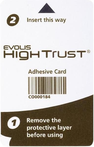 Immagine prodotto Evolis Carte per la pulizia, 50 pezzi