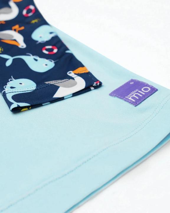 Actual product image Bambino Mio Swimming shirt (68, 74, 80)