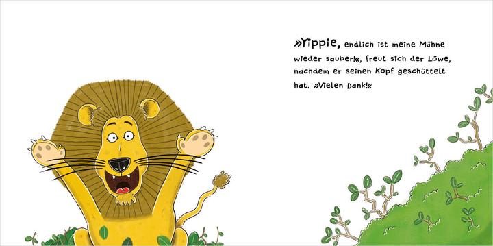 Actual product image Wink dem Wal - Ein Mitmachbuch (German)