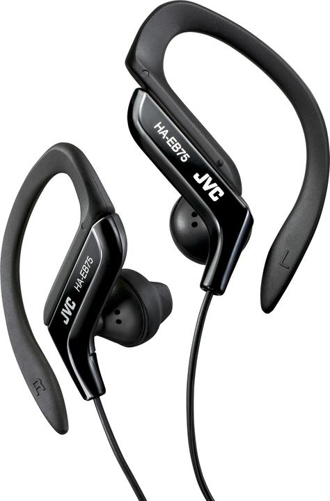 Produktbild JVC HA-EB75BNU (keine Geräuschunterdrückung, Kabelgebunden)