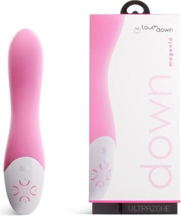 Image du produit Topco TOPCO U Touch Down Silicone Vibe Magenta