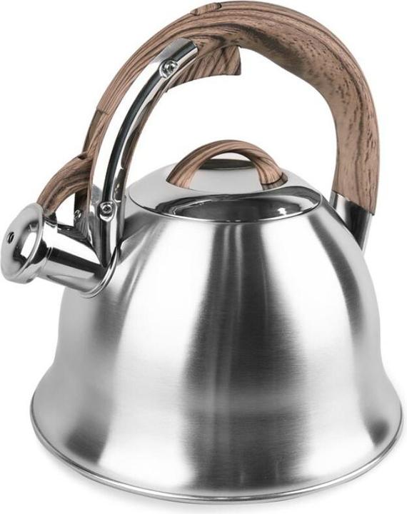 Actual product image Maestro Non-electric kettle MR-1320W Silver 3 0 l (3 l)