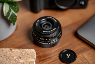 Actual product image Voigtländer Colour-Skopar 18mm / 2.8 asph. (Fujifilm X, APS-C / DX)