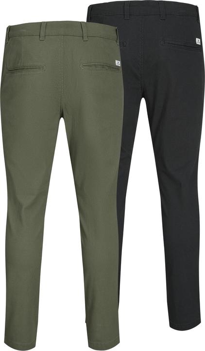 Actual product image Jack & Jones 2-pack Marco Chino (31)