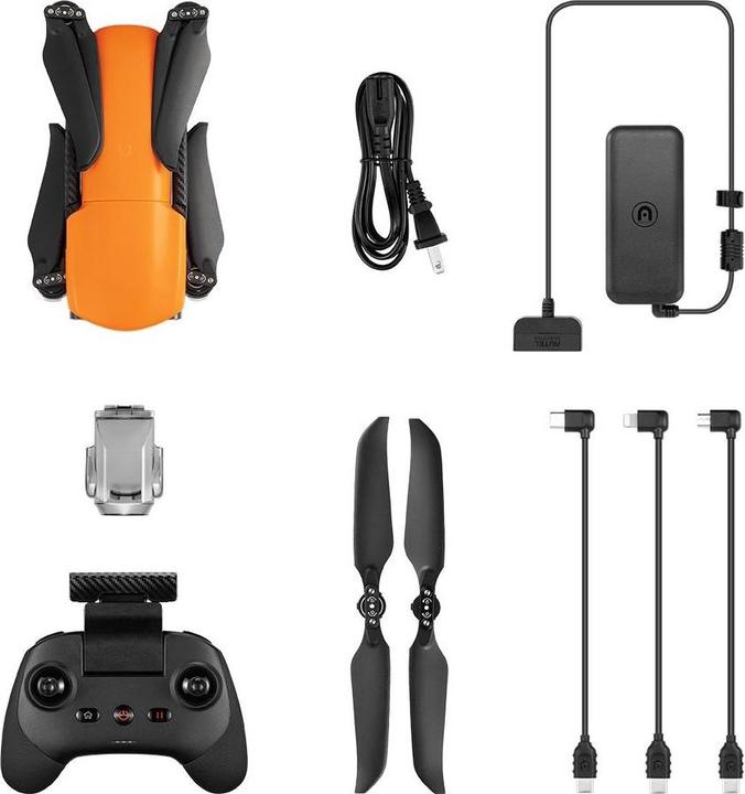 Immagine prodotto Autel Evo Lite+ multicottero (40 min, 835 g, 19.96 Mpx)