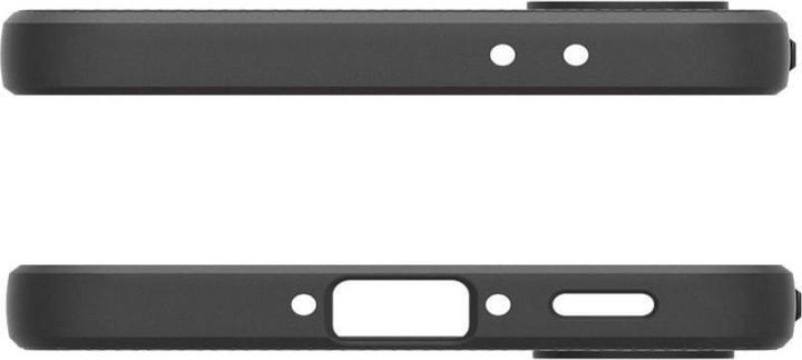 Produktbild Spigen Liquid Air Case for Samsung Galaxy A36 5G Matte Black (Samsung Galaxy A36)