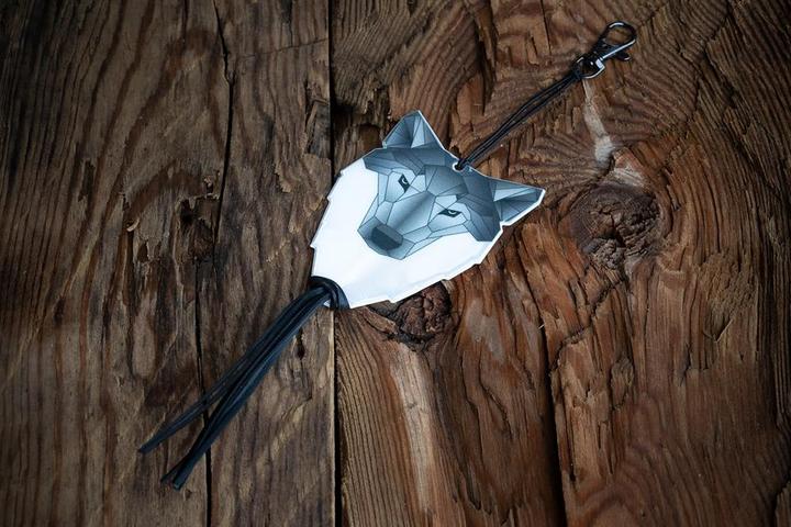 Produktbild Softreflector Wolf