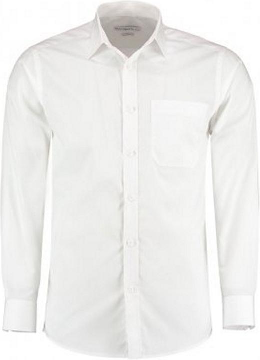 Image du produit Kustom Kit Chemise Tailored Poplin à manches longues (37)