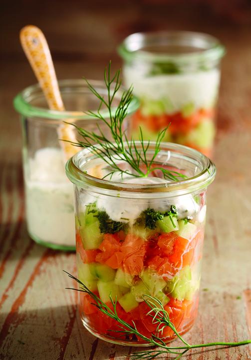 Actual product image Dosen-Zentrale Weck preserving jar 140 ml (High-quality preserving jar with glass lid, for preserving (1 pcs., 0.14 l)