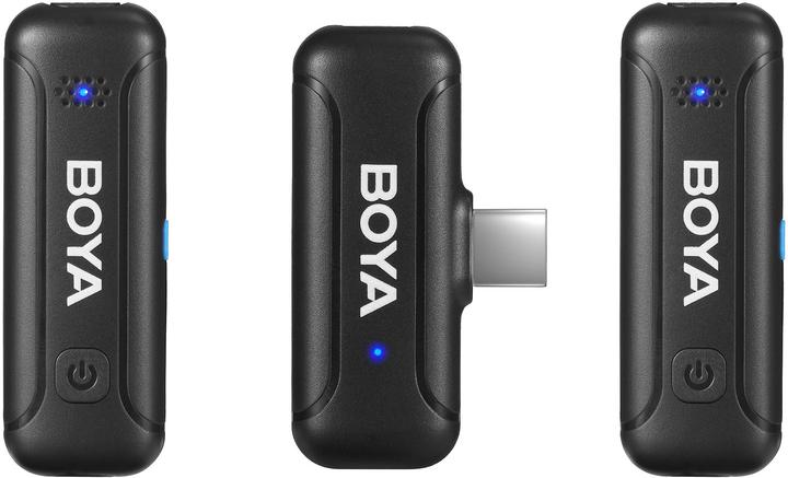 Produktbild Boya wireless microphone BY-WM3T2-U2 V2.0 USB-C