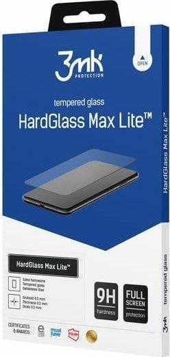 Produktbild 3MK Hardglass Max Lite Bildschirmschutz (1 Stück, Samsung Galaxy S23)