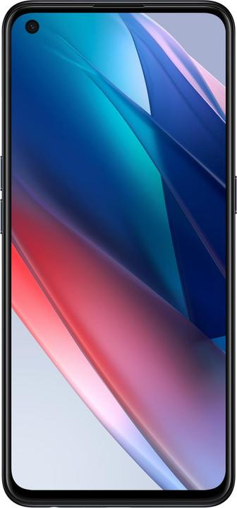 Actual product image OPPO Find X3 Lite (128 GB, Starry Black, 6.43", Dual SIM, 64 Mpx, 5G)