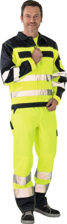 Produktbild Planam Warnschutzbundjacke (54)