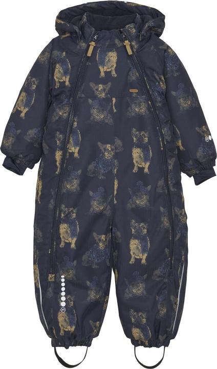 Produktbild Minymo Kid's Snow Suit AOP (80)