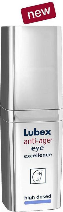 Produktbild Lubex anti-age Eye Excellence (Crème, 15 ml, Nacht, Tag + Nacht)