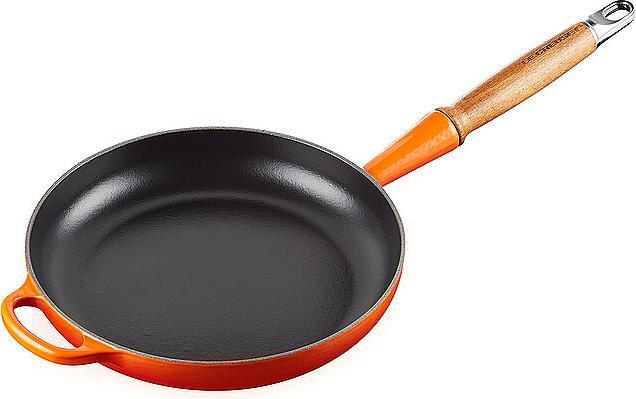 Actual product image Le Creuset Signature cast iron frying pan (24 cm, Frying pan, Cast iron)