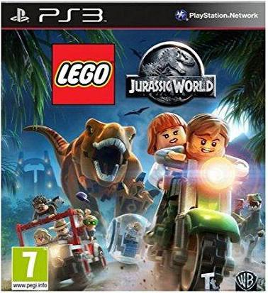 Immagine prodotto WB PS3 LEGO Jurassic World (PS3, EN)