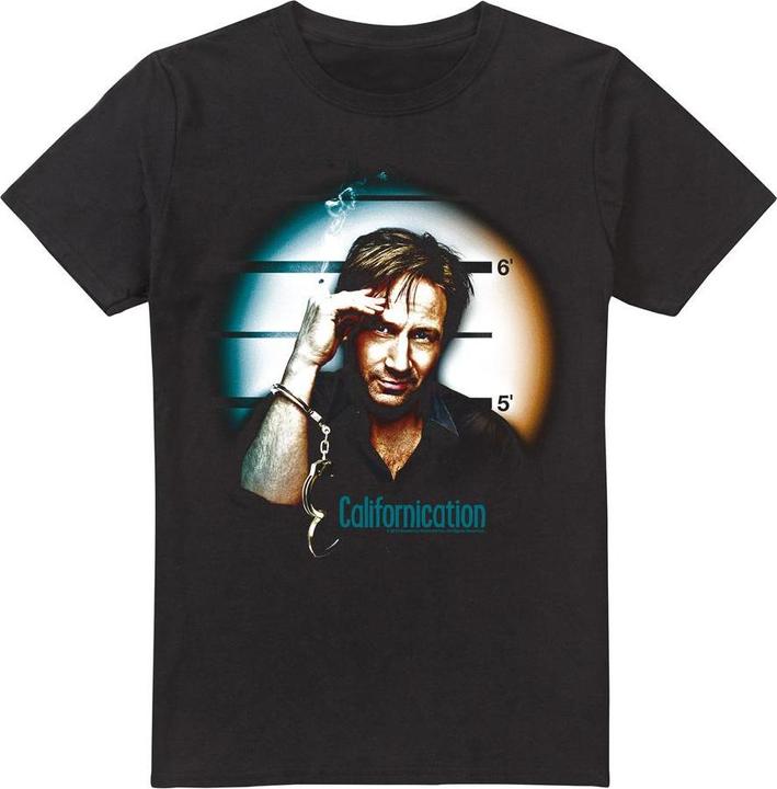 Produktbild Californication In Handcuffs TShirt (XL)
