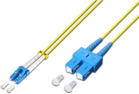 Immagine prodotto Lightwin Cavo patch duplex in fibra ottica (15 m)