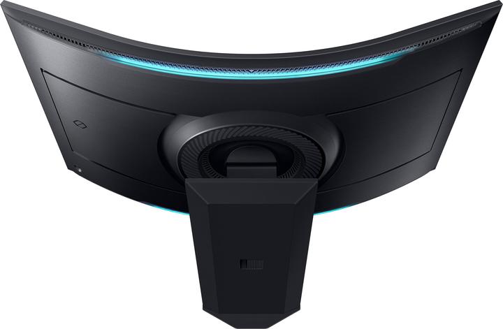 Immagine prodotto Samsung Odyssey ARK - G97NC (3840 x 2160 pixel, 55")