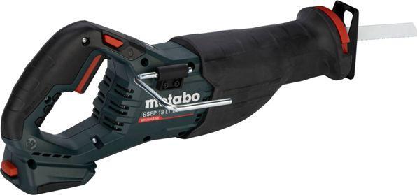 Actual product image Metabo SSEP 18 LT BL