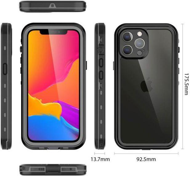 Actual product image Mu Sport 360° all-weather protection (Apple iPhone 13 Pro Max)
