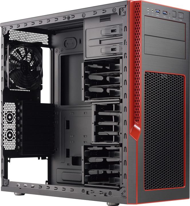 Image du produit Supermicro GS50-000R : Tour ATX (ATX, mATX)