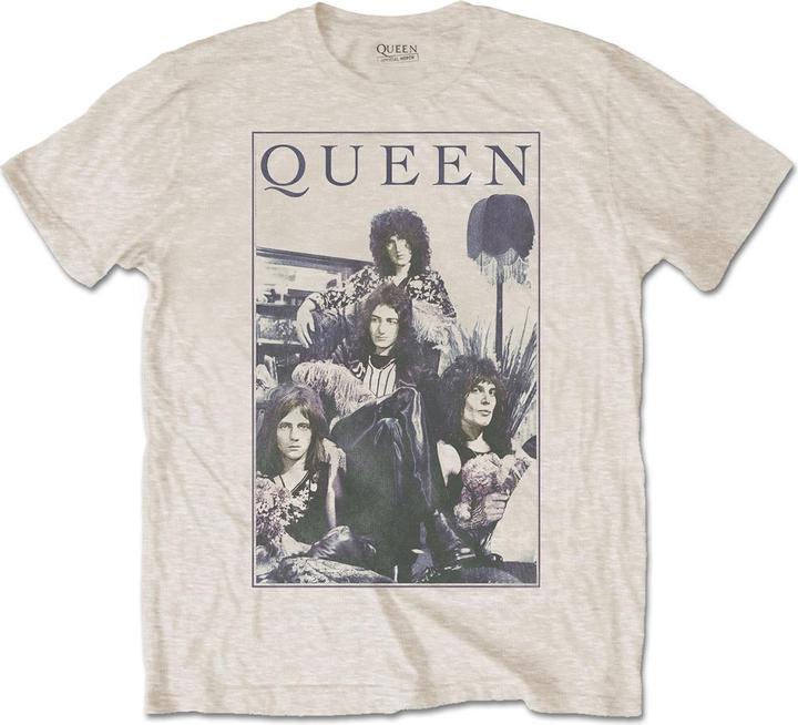 Actual product image Queen Vintage Frame (XXL)