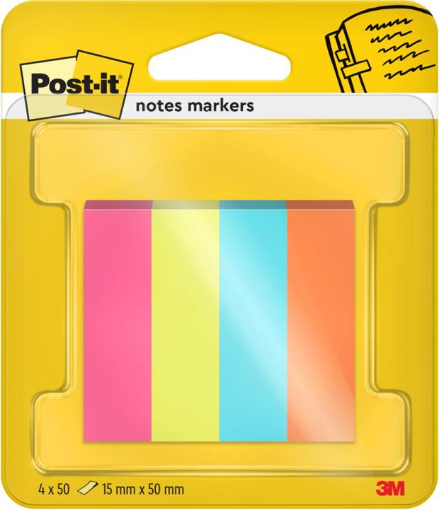 Produktbild Post-it Papiermarker (15 x 50 mm)