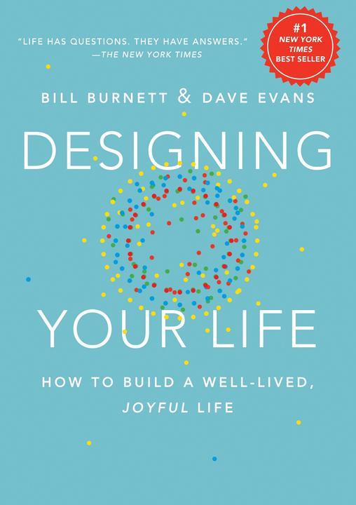 Produktbild Designing Your Life (Englisch, Dave Evans, Bill Burnett, 2016)