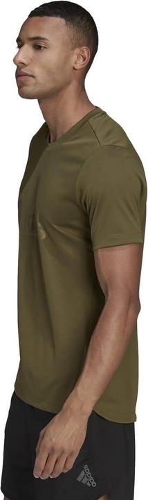 Actual product image adidas Mens Made To Be Remade T-Shirt (S)