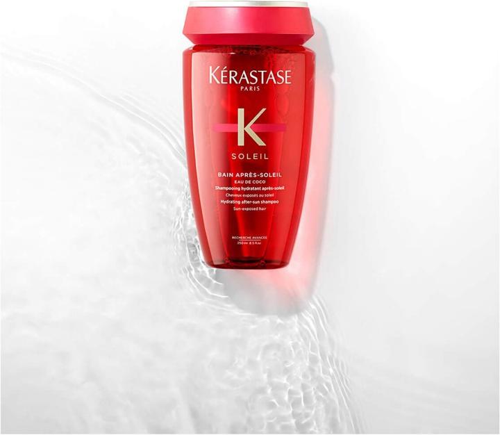 Actual product image Kérastase Soleil Bain Après-Soleil (250 ml, Liquid shampoo)