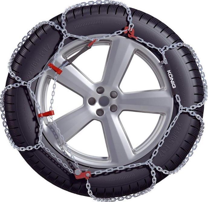Immagine prodotto König Chain ThuleKing XB16 Gr 230 16mmCatene da neve