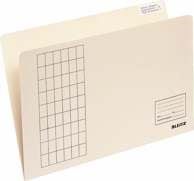 Actual product image Leitz Settings folder (A4, 1 x)