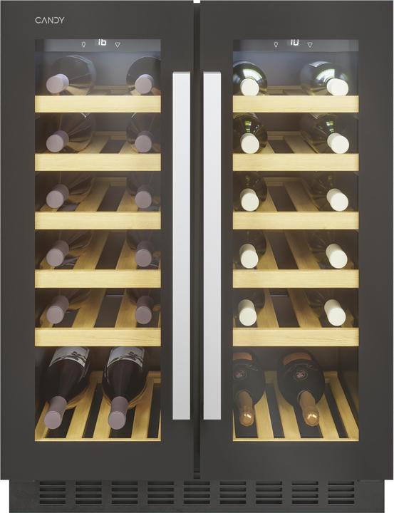 Immagine prodotto Candy Frigorifero per vini a libera installazione cm 60 38 bottiglieG