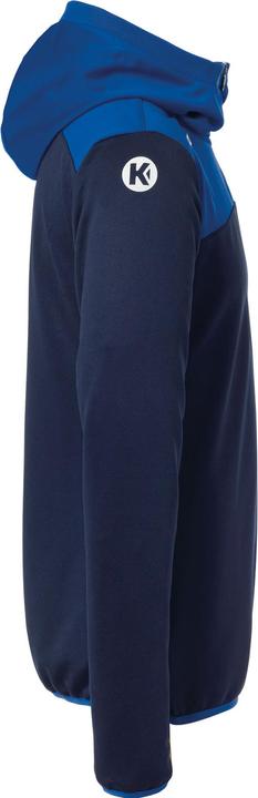 Actual product image Kempa Emotion 2.0 Quarter Zip Hoody (116)