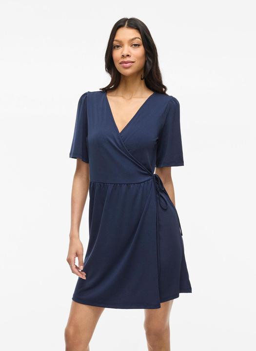 Image du produit Vila Kurzes Wickelkleid (L)