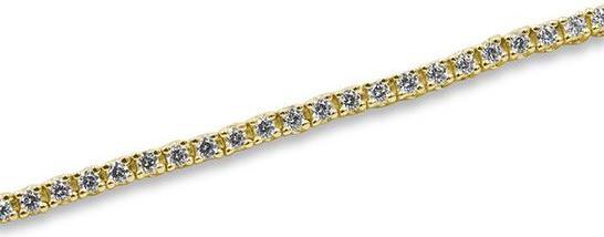 Image du produit Breuning Bracelet de brillants (585, - Or)